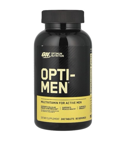New sealed opti men - new, opti-men®