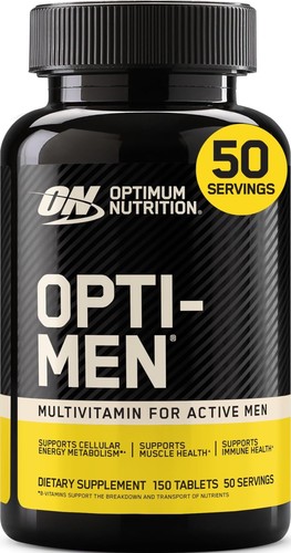 Optimum nutrition opti men - optimum, opti-men