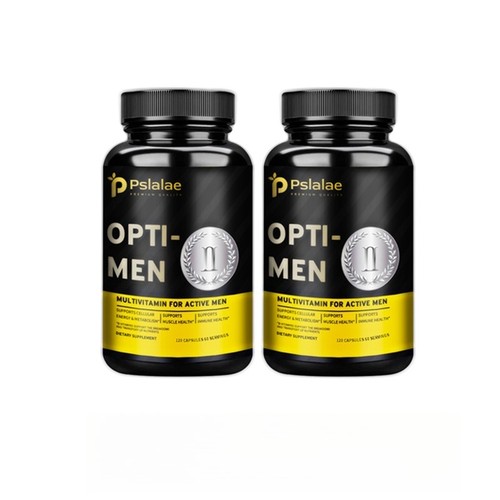 Opti men 240pcs s - opti-men, daily