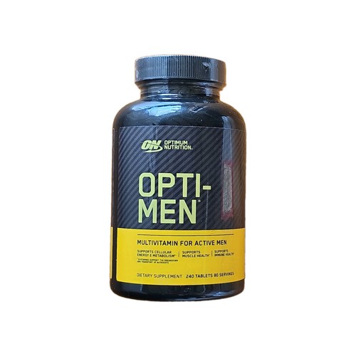 Optimum nutrition opti men - optimum, opti-men