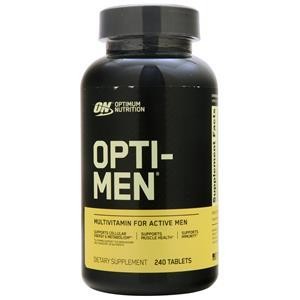 Optimum nutrition opti men - optimum,