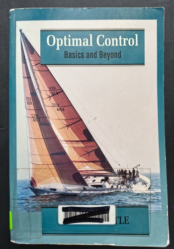 Optimal control basics - -, and