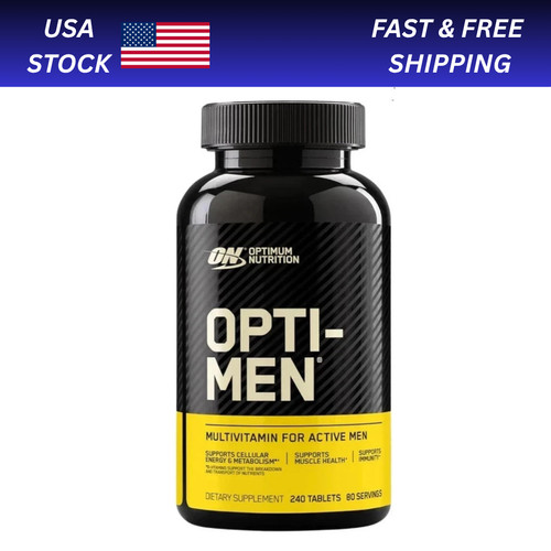New sealed opti - new, opti-men®