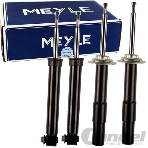 Ammortizzatori gas meyle - ammortizzatori,
