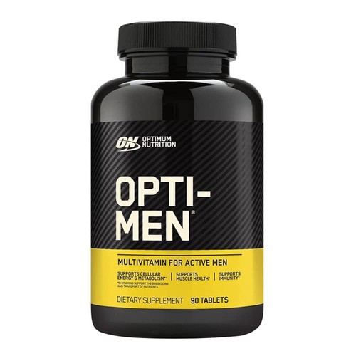 Optimum nutrition opti - nutrition, opti-men