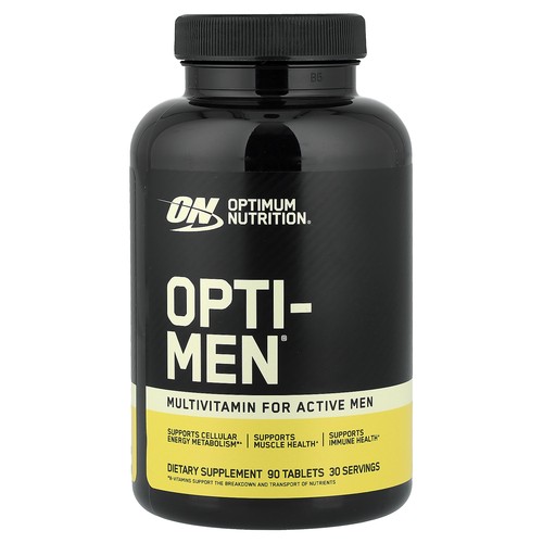 Opti men multivitamin for - opti-men®,,
