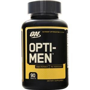 Optimum nutrition opti men - optimum, opti-men